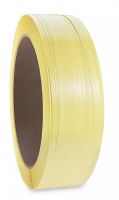 Fleje de 12mm PP semiautomatico Amarillo
